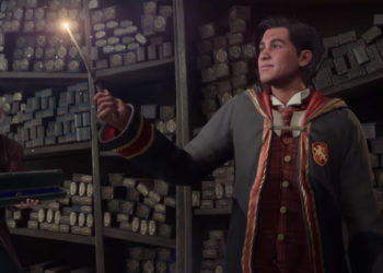 Dengan puncak penonton 1.2 juta orang, Hogwarts Legacy sukses menjadi game single-player paling banyak di stream platform Twitch