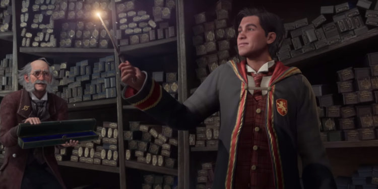 Dengan puncak penonton 1.2 juta orang, Hogwarts Legacy sukses menjadi game single-player paling banyak di stream platform Twitch