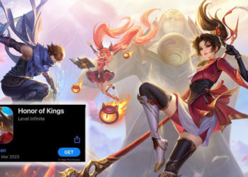Honor of Kings akan rilis secara global pada 20 Maret 2023 untuk Android dan iOS. Hal tersebut disebut pada Galaxy Store dan juga App Store.