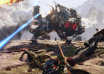 Simak review terbaru kami untuk Horizon Call of the Mountain yang akan tersedia bersamaan dengan peluncuran PS VR2