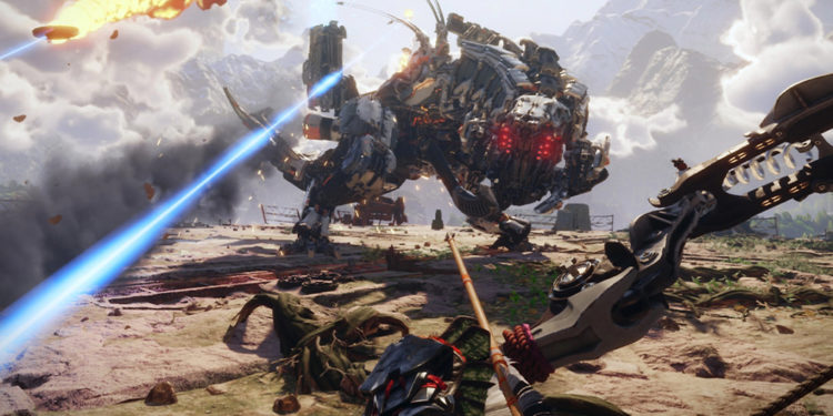 Simak review terbaru kami untuk Horizon Call of the Mountain yang akan tersedia bersamaan dengan peluncuran PS VR2