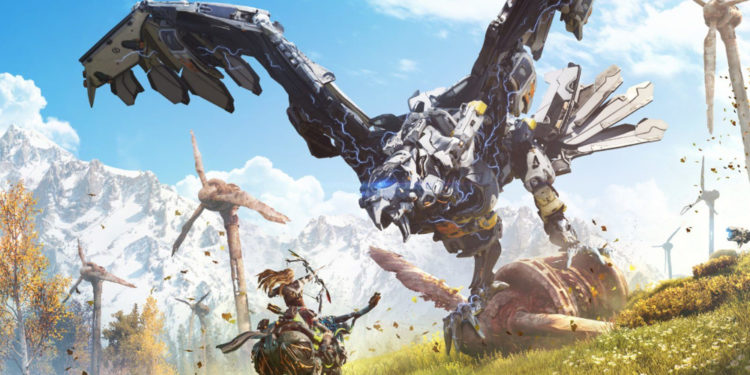 Lowongan Pekerjaan di Guerrilla Games mengisyaratkan kalau game Horizon MMORPG juga akan hadir di platform mobile