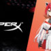 Himura Kuraudo telah bergabung sebagai salah satu ambassador HyperX yang siap menjalani livestream rutin setiap minggunya