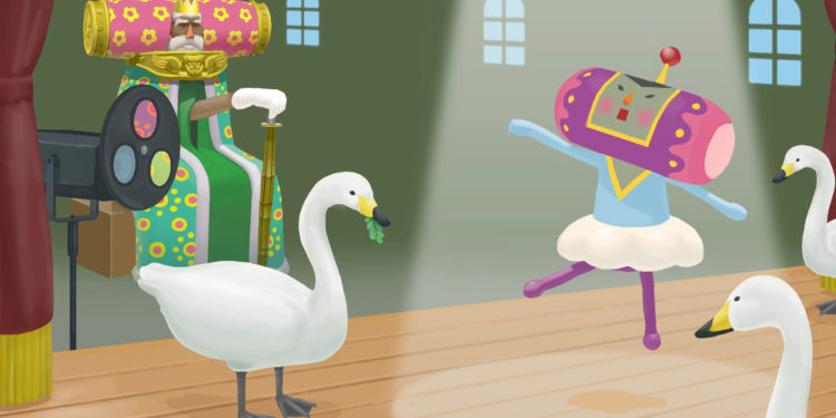 Remaster game PS2 klasik 'We Love Katamari Reroll + Royal Reverie' resmi diumumkan oleh Bandai Namco untuk rilis 1 Juni mendatang