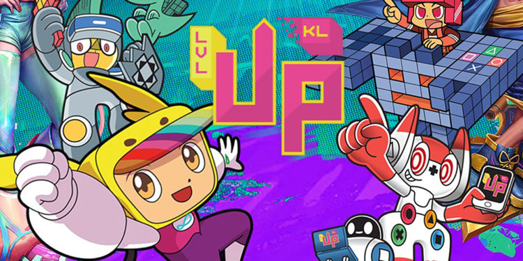 Level Up KL 2023 bersama dengan Malaysia Digital Content Festival dan SEA Game Awards akan diadakan pada September nanti