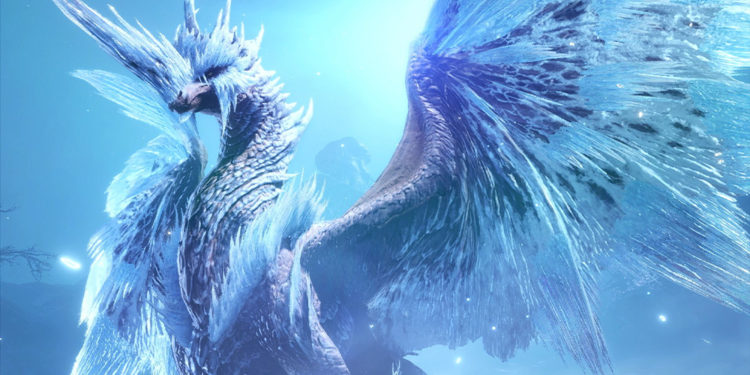 Update besar keempat Monster Hunter Rise: Sunbreak akan bawa perburuan melawan Elder Dragon ikonik Velkhana