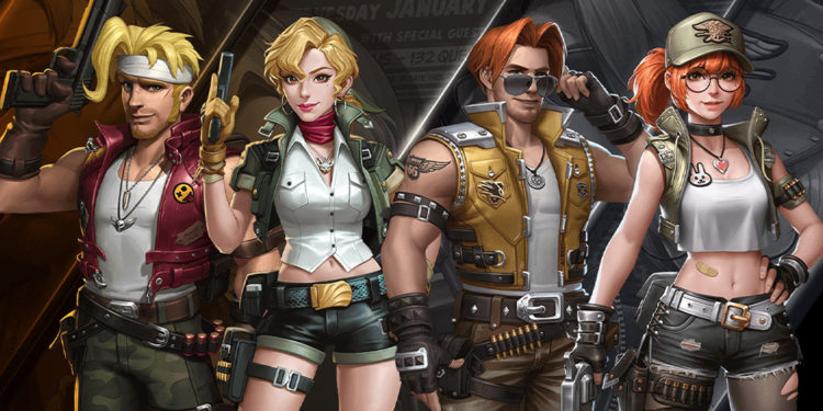 VNG Games akhirnya akan mengadakan Soft Launch untuk Metal Slug: Awakening di beberapa negara mulai 28 Juni