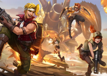 Metal Slug: Awakening kabarnya akan dirilis pada 28 April mendatang untuk Android dan iOS jika dilihat berdasarkan situs App Store di China.