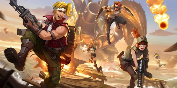 Metal Slug: Awakening kabarnya akan dirilis pada 28 April mendatang untuk Android dan iOS jika dilihat berdasarkan situs App Store di China.
