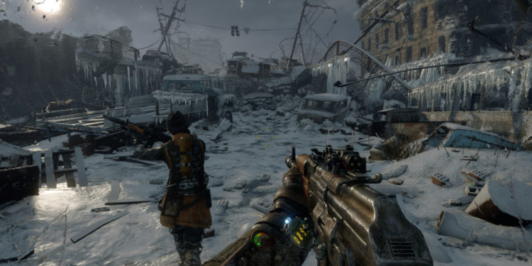 Sumber yang mengklaim sebagai orang dalam 4A Games telah membeberkan status pengembangan sekuel Metro Exodus
