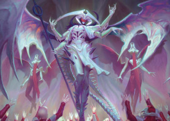 Kami berbincang-bincang dengan Corey Bowen - Lead Designer soal format Commander di MtG Phyrexia: All Will Be One.