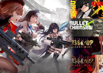 Kolaborasi antara NIKKE dan juga Chainsaw Man sepertinya semakin mendekati kenyataan melalui leak baru-baru ini di halaman sosial media.