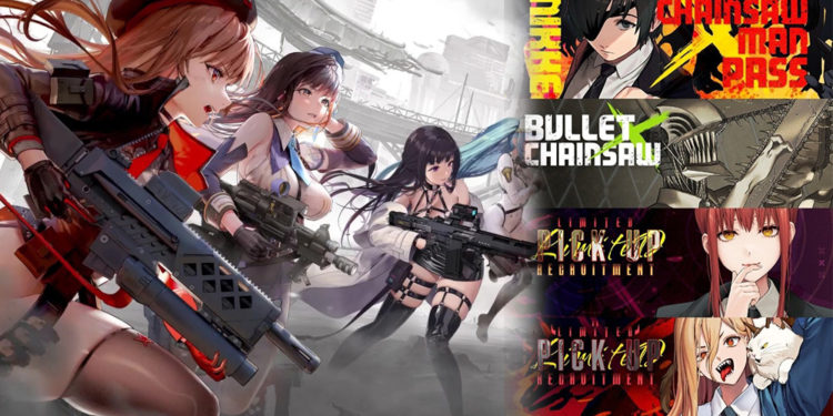 Kolaborasi antara NIKKE dan juga Chainsaw Man sepertinya semakin mendekati kenyataan melalui leak baru-baru ini di halaman sosial media.