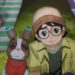 Anime The Dog & The Boy dari Netflix dan WIT Studio menuai berbagai kritik karena menggunakan teknologi AI dalam produksinya