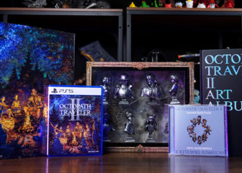 Inilah beragam isi paket Octopath Traveler II Collector's Edition yang begitu istimewa