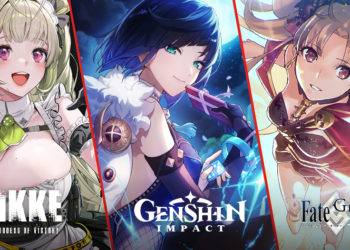 Inilah ranking pendapatan mobile RPG anime terpopuler sepanjang minggu ketiga Februari 2023