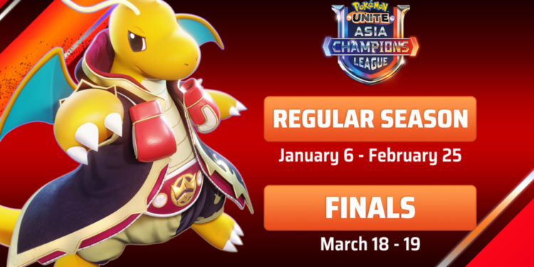 Pokemon Unite Asia Champions League Finals akan dilaksanakan di Kuala Lumpur, Malaysia 18 hingga 19 Maret mendatang