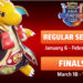 Pokemon Unite Asia Champions League Finals akan dilaksanakan di Kuala Lumpur, Malaysia 18 hingga 19 Maret mendatang