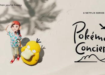 The Pokemon Company mengumumkan proyek animasi baru dengan Netflix yang diberinama Pokemon Concierge yang memiliki gaya animasi stop motion.