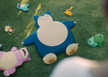 Pokemon Sleep membuat kamu menangkap Pokemon langka dengan cara unik yaitu dengan mengatur pola tidur sehari-hari