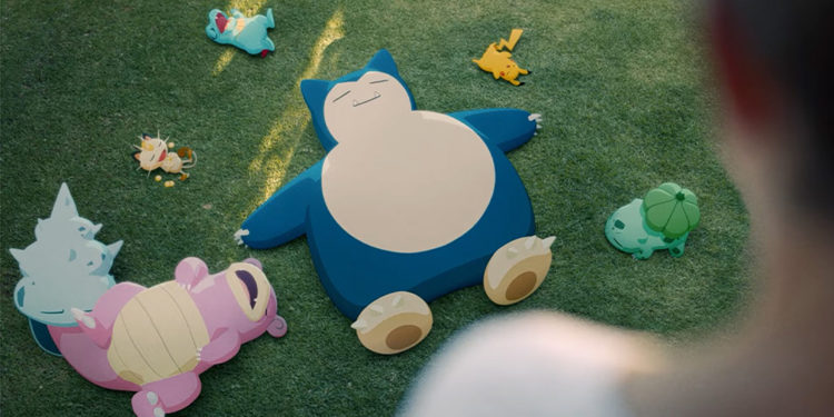 Pokemon Sleep membuat kamu menangkap Pokemon langka dengan cara unik yaitu dengan mengatur pola tidur sehari-hari
