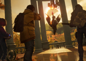 Bethesda Softworks mengkonfirmasi kalau fps open-world Redfall harus terhubung online meskipun bermain secara solo