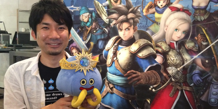 Ryota Aomi selaku produser seri Dragon Quest kini telah hengkang setelah 13 tahun lamanya bersama Square Enix