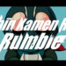 Bandai Namco resmi mengumumkan game SD Shin Kamen Rider Rumble dipastikan rilis 27 April mendatang di platform Nintendo Switch dan Windows PC