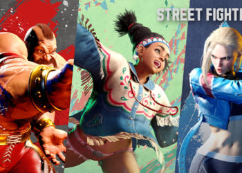 Trailer baru Street Fighter 6 memperlihatkan tiga karakter yang akhirnya melengkapi rosternya saat rilis nanti