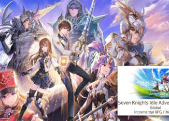 Netmarble juga akan merilis Seven Knights Idle Adventure secara global pada paruh kedua tahun 2023 untuk Android dan juga iOS.