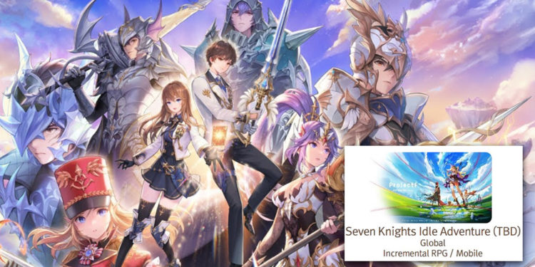 Netmarble juga akan merilis Seven Knights Idle Adventure secara global pada paruh kedua tahun 2023 untuk Android dan juga iOS.