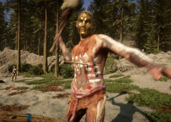 Sons Of The Forest Terjual 2 Juta Copy di Steam Hanya Dalam 24 Jam