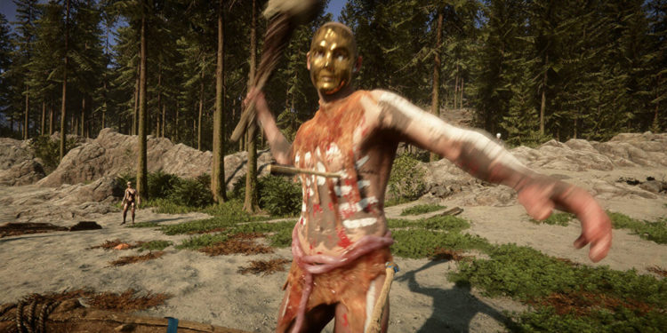 Sons Of The Forest Terjual 2 Juta Copy di Steam Hanya Dalam 24 Jam