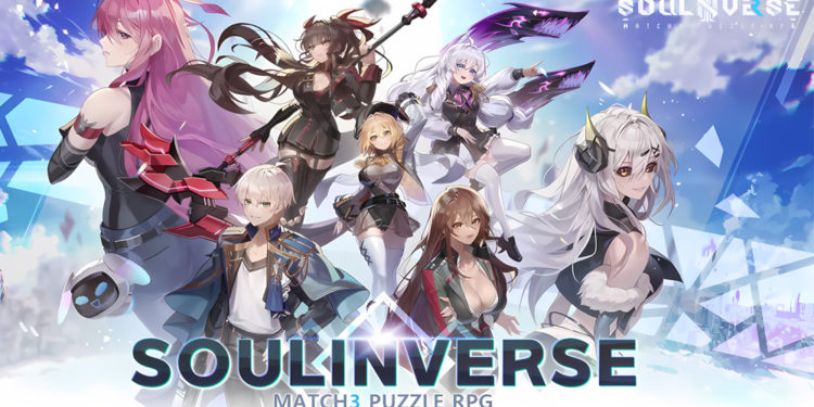 Lion Games mengumumkan Soulinverse yang adalah dijanjikan bukan cuma sekedar game puzzle, melainkan menanamkan berbagai mekanisme game RPG.