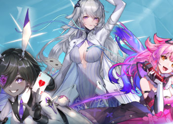 Tower of Fantasy bmengadakan kontes spesial Valentine bagi pemain Indonesia yang jago menggambar dan menulis cerita