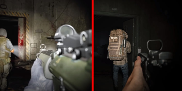 Dev. The Day Before kena kritik lagi karena trailer gameplay yang terlalu mirip dengan trailer Call of Duty: Black Ops Cold War Zombie