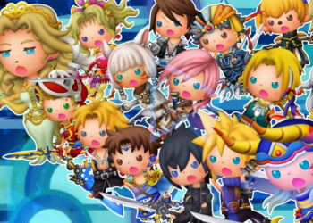 Wawancara Theatrhythm Final Bar Line dengan Square Enix – Spin-Off yang Makin Berisi!