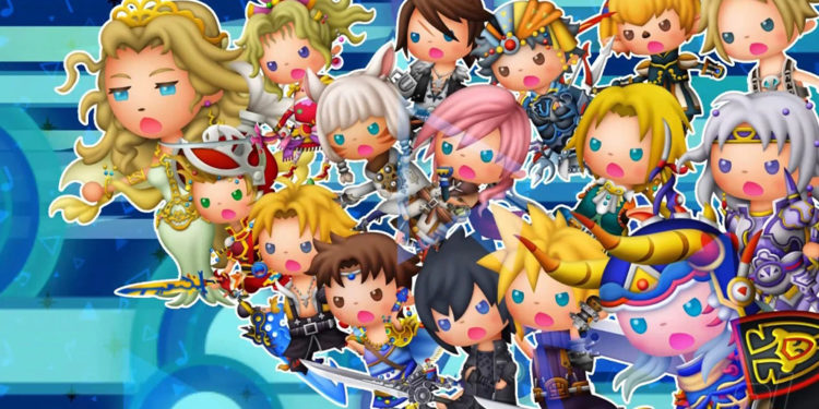 Wawancara Theatrhythm Final Bar Line dengan Square Enix – Spin-Off yang Makin Berisi!