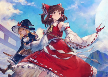 Ankake Supa dan Marvelous tengah menyiapkan rilis versi global untuk 3D RPG Touhou Shinsekai: Longing for an Alternative World