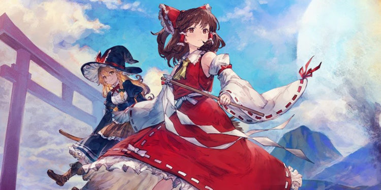 Ankake Supa dan Marvelous tengah menyiapkan rilis versi global untuk 3D RPG Touhou Shinsekai: Longing for an Alternative World