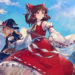 Ankake Supa dan Marvelous tengah menyiapkan rilis versi global untuk 3D RPG Touhou Shinsekai: Longing for an Alternative World