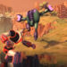 UFO Robot Grendizer: The Feast of the Wolves baru saja membagikan gameplay perdananya setelah dua tahun sejak diumumkan