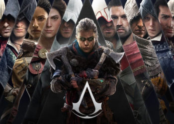 Ubisoft akan habis-habisan dengan franchise Assassin’s Creed dan masih memiliki setidaknya 4 proyek lagi yang belum diumumkan ke publik.