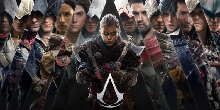 Ubisoft akan habis-habisan dengan franchise Assassin’s Creed dan masih memiliki setidaknya 4 proyek lagi yang belum diumumkan ke publik.