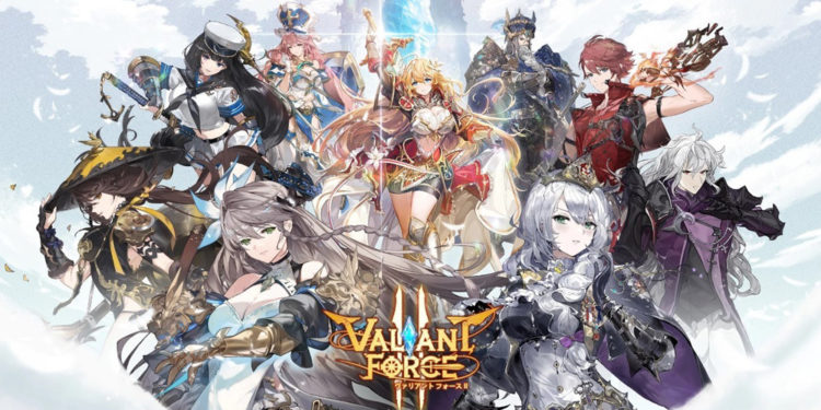 Mobile RPG Penuh Waifu – Valiant Force 2 Sudah Resmi Rilis di Indonesia