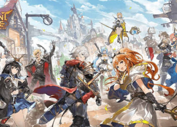 Redeem code di Valiant Force 2 cukup menggiurkan dengan berbagai reward untuk melakukan gacha sekaligus di awal permainan.