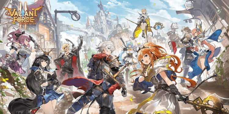 Redeem code di Valiant Force 2 cukup menggiurkan dengan berbagai reward untuk melakukan gacha sekaligus di awal permainan.