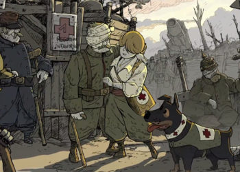 Review Valiant Hearts: Coming Home – Game Beredukasi yang Sangat Emosional!