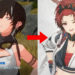 Kuro Game membagikan highlight karakter Chixia di Wuthering Waves yang telah mengalami perubahan drastis di desainnya