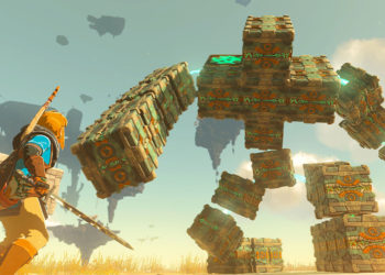 The Legend of Zelda: Tears of the Kingdom akan lebih mahal dibanding game eksklusif Nintendo Switch lainnya